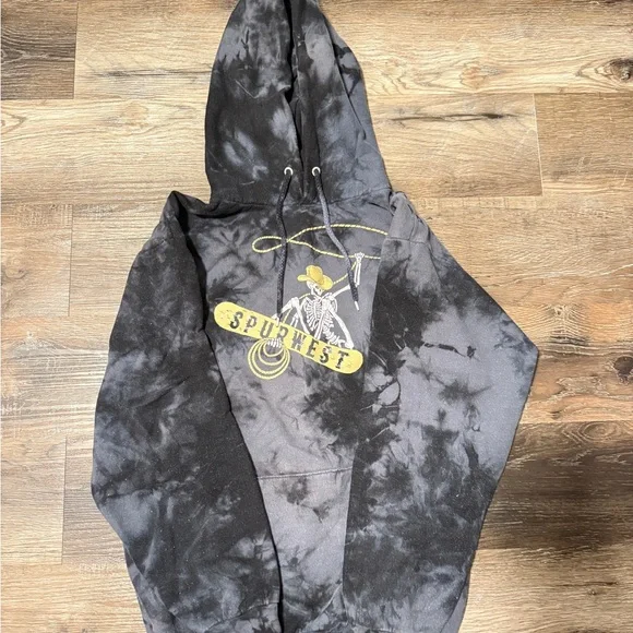 Spurwest Hoodie - Picture 3 of 5